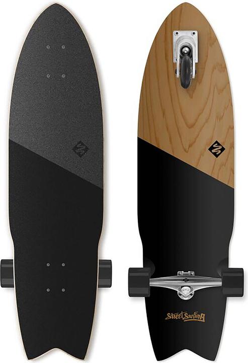 Actual product image Streetsurfing Skateboard (35.98")