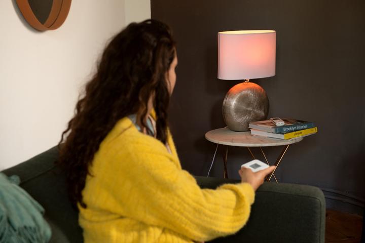 Image du produit AVM Sources lumineuses FRITZ!DECT 500 International (E27, 9.40 W, 806 lm, 1 x, F)