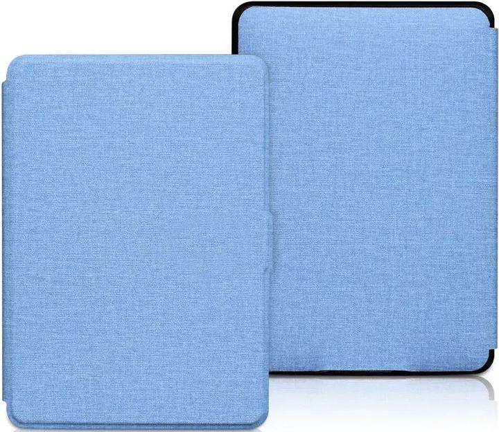 PhoneLook Fourre Étui de protection Flip Auto On & Off clair (Kindle Paperwhite 2021)