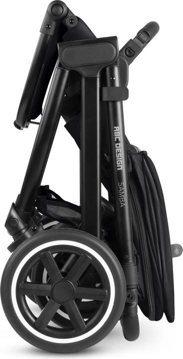 Actual product image ABC Design Samba Stroller (G3) Collection 2024