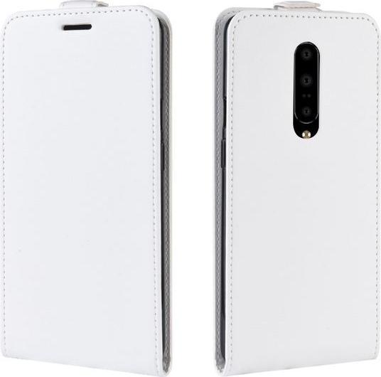 Actual product image MU Classic Leather flip case cover (OnePlus 7 Pro)