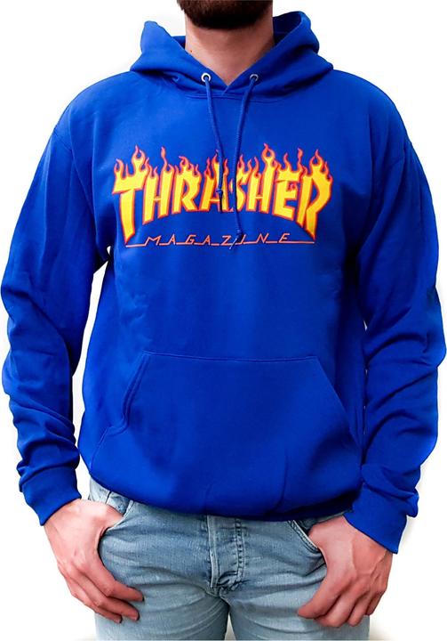 Image du produit Thrasher Flame Hood (M)