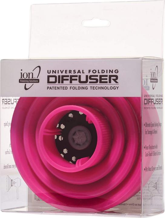 Produktbild XanitaliaPro Silikondiffusor Pink