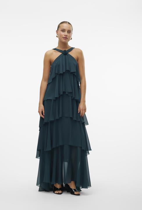 Produktbild Vero Moda VMFELICIA Langes Kleid Party-Kleid (M)