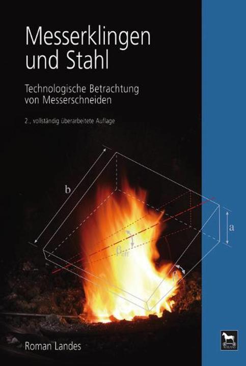 Immagine prodotto Messerklingen und Stahl (Tedesco, Roman Landes, 2006)