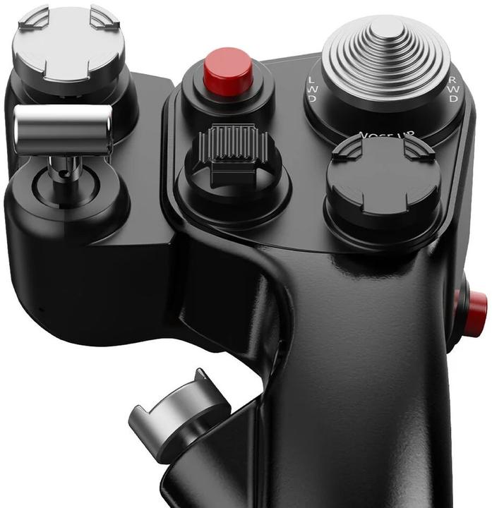 Actual product image Moza MH16 GRIP (PC)