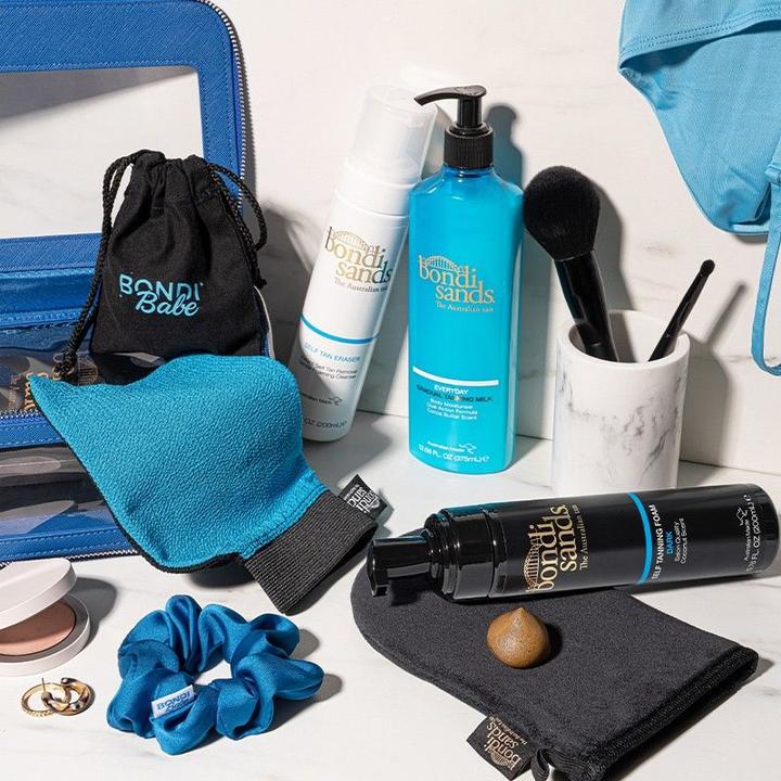 Produktbild Bondi Sands Self Tanning Foam Dark 200ml (Selbstbräunungsserum, 200 ml)
