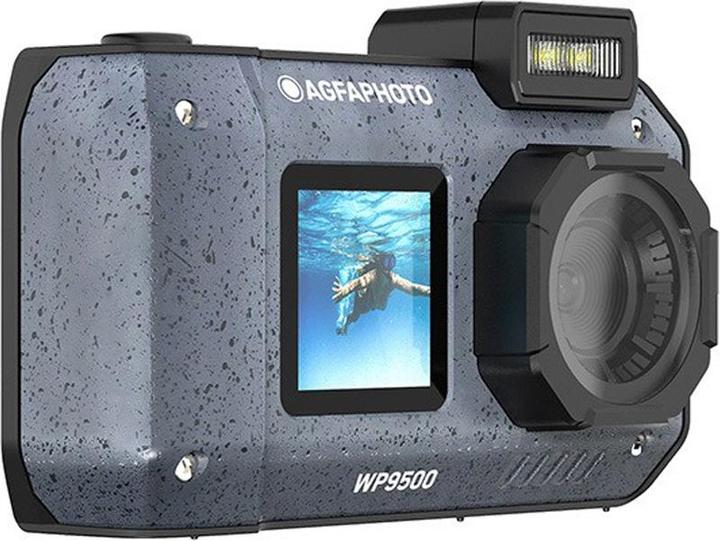 Produktbild AGFAPHOTO Realishot WP9500 schwarz (24 Mpx, 1/2.7")