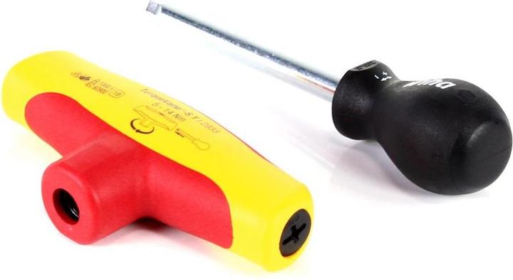 Actual product image Wiha Torque screwdriver cross handle (5 Nm, 14 Nm)