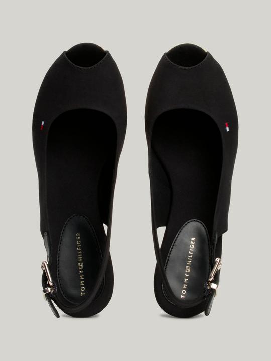 Produktbild Tommy Hilfiger Iconic Elba Sling Back Wedge-39 (39)