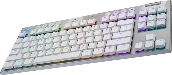 Produktbild Logitech G G915 TKL LIGHTSPEED (Eng. Int., Kabellos)