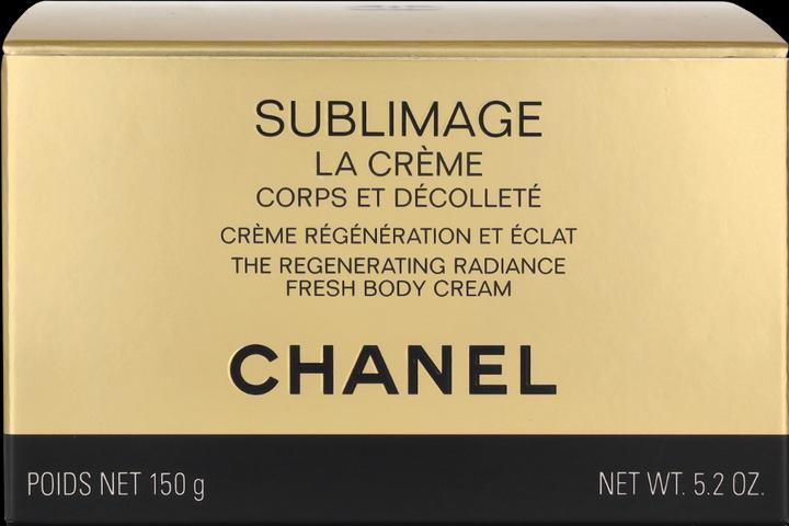 Actual product image Chanel Sublimage (Body milk, 150 ml)
