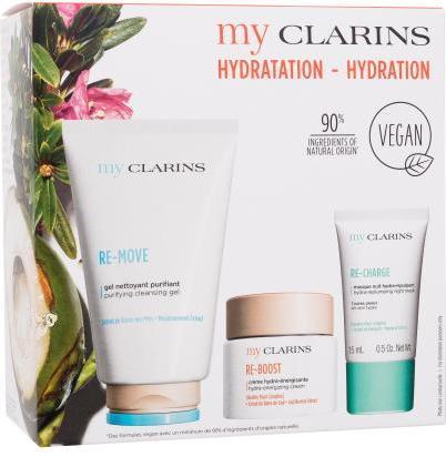 Clarins My Hydration (Gel, 125 ml)