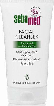 Produktbild Sebamed Sensitive Skin Gentle Facial Cleanser (Gel, 150 ml)