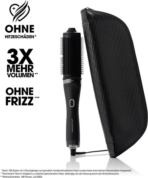 Produktbild ghd duet blowdry™ Geschenkset - 2-in-1 Hair Dryer Brush