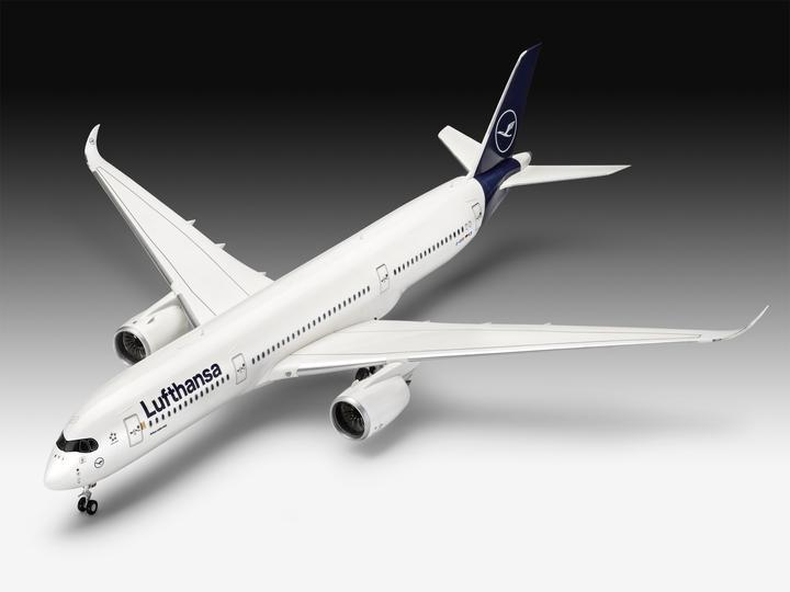 Image du produit Revell Airbus A350-900 Lufthansa Nouvelle livraison