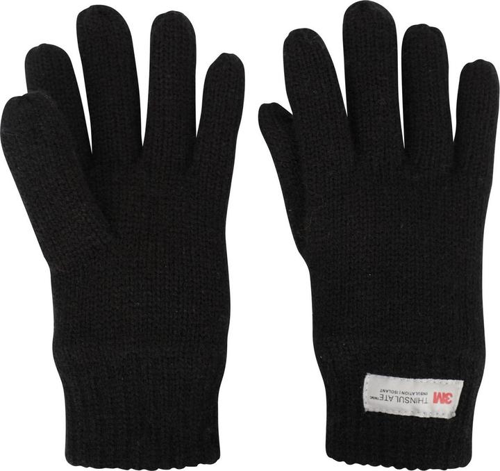 Mountain Warehouse Thermal Thinsulate Strickhandschuhe (S, M)