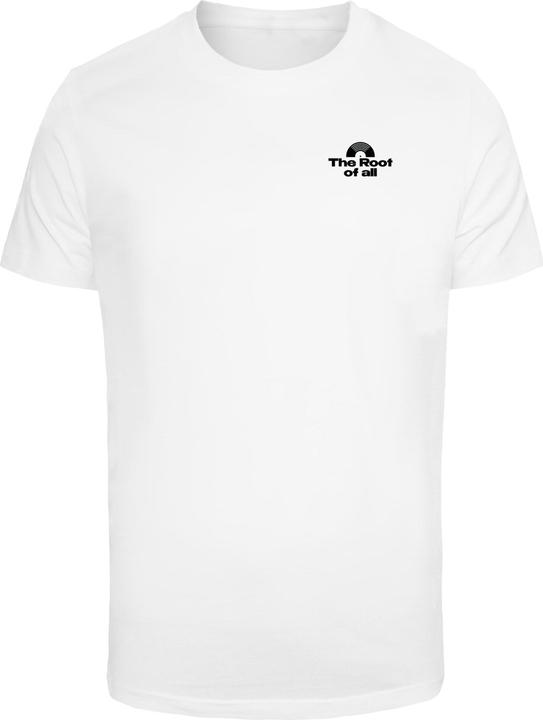 Actual product image Mister Tee Root of All Tee - 139133 (XXL)