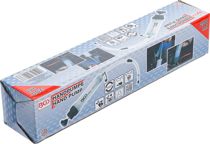 Produktbild BGS Handpumpe