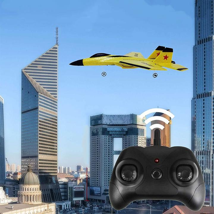 Produktbild I Am Creative RC Flugzeug Kinder Spielzeug mit Fernsteuerung