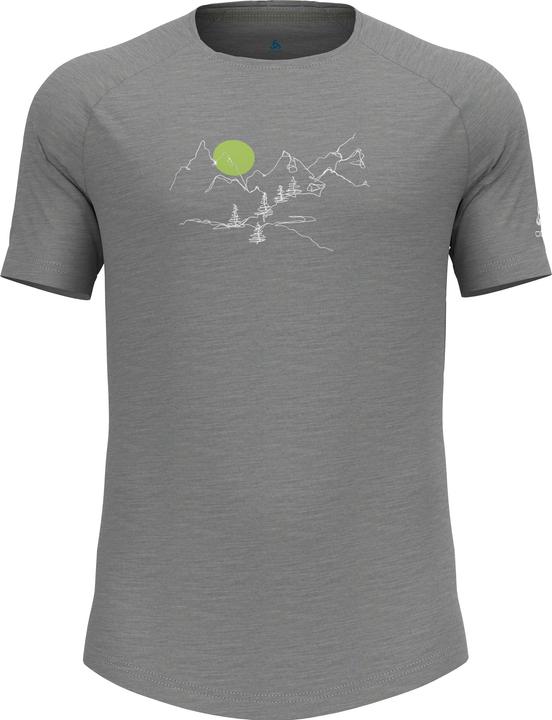 Produktbild Odlo Ascent PW 130 Land Crew Neck (S)