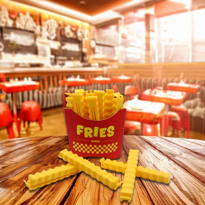 Actual product image Mad Monkey Closure clips "Frits" (1 x)