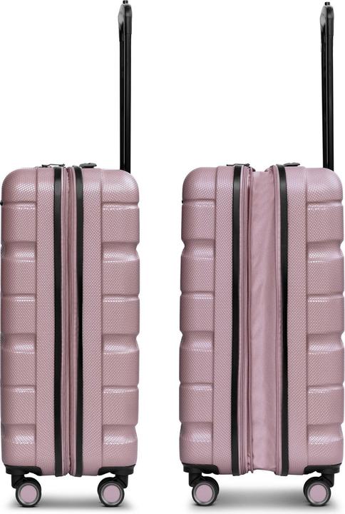 Immagine prodotto Franky Munich 4.0 Carrello da cabina a 4 ruote S 53 cm (38 l, Bagaglio a mano (fino a 50 litri))