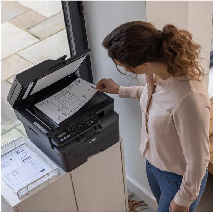 Image du produit Brother MFC-L2800DW (Laser, Noir et blanc)