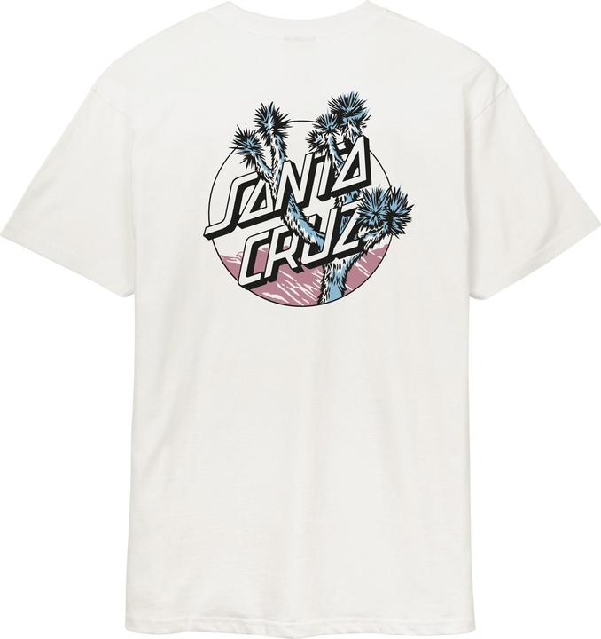 Actual product image Santa Cruz Joshua Tree Dot T-Shirt (M)