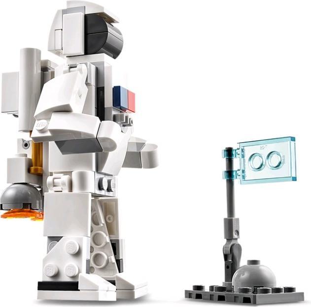 Image du produit LEGO 31134 Navette spatiale (31134, LEGO Creator 3-in-1)