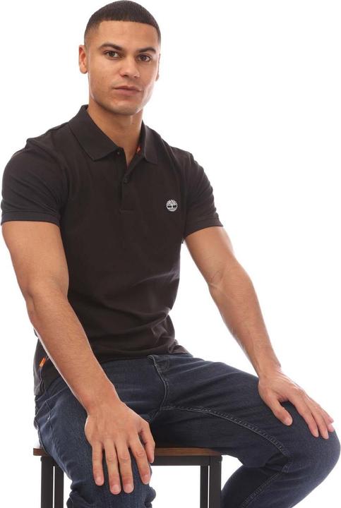 Immagine prodotto Timberland Merrymee River Maglietta Polo Uomo (M)