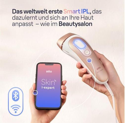 Immagine prodotto Braun Esperto di pelle i-expert