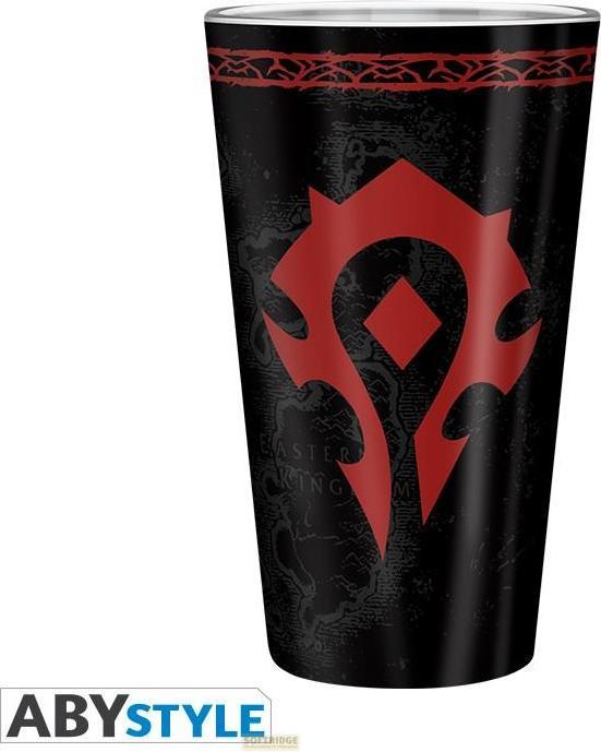 ABYstyle World of Warcraft - Horde (0.40 l, 1 x)
