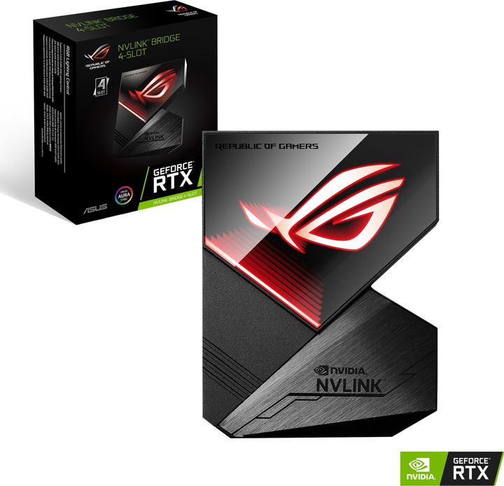 Actual product image ASUS ROG-NVLINK-4