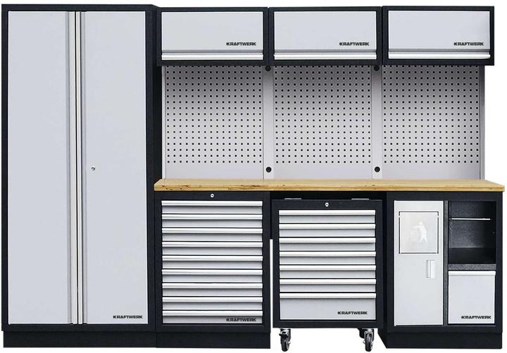Kraftwerk Mobilio 4-elements work station (1 x)
