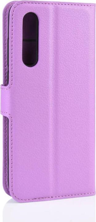 Produktbild Cover-Discount Leder Etui Hülle mit Kartenfächern (Xiaomi Mi 9 Lite)