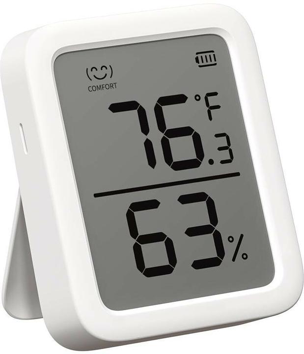 SwitchBot Thermomètre & hygromètre