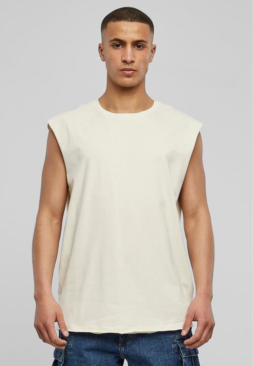 Produktbild Urban Classics Open Edge Sleeveless Tee (XXL)