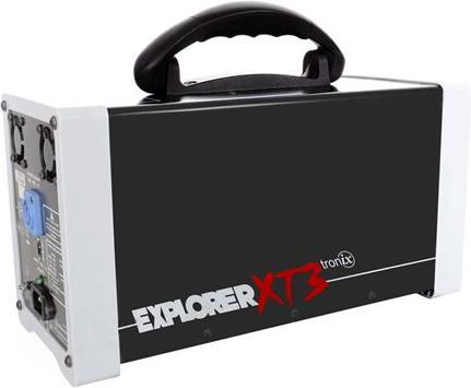 Actual product image Innovatronix Tronix Generator Explorer XT3 2400Ws incl. bag (1 pcs.)