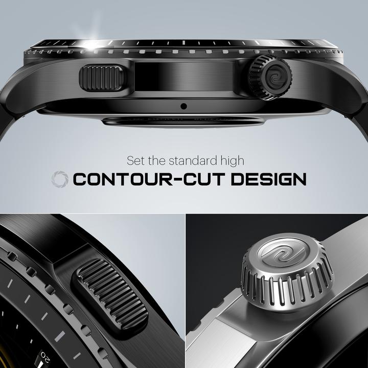Productafbeelding Noise Smartwatch Origin (Czarny) (42 mm)
