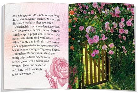 Produktbild Das Geheimnis der Rose (Deutsch, Ulrich Peters, 2022)