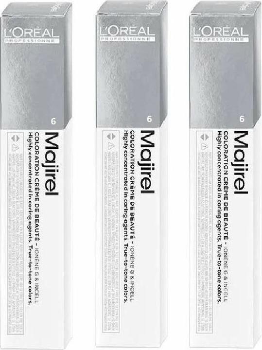 Image du produit L'Oréal Professionnel Majirel (6 Blond foncé)