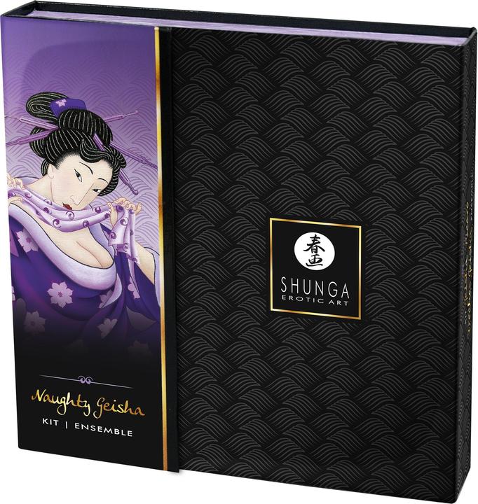 Image du produit Shunga Naughty Geisha