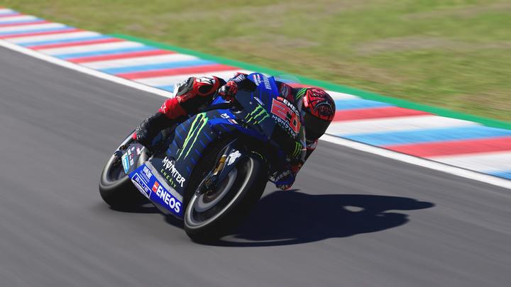 Image du produit Milestone MotoGP 22 PS5 (PS5, EN)