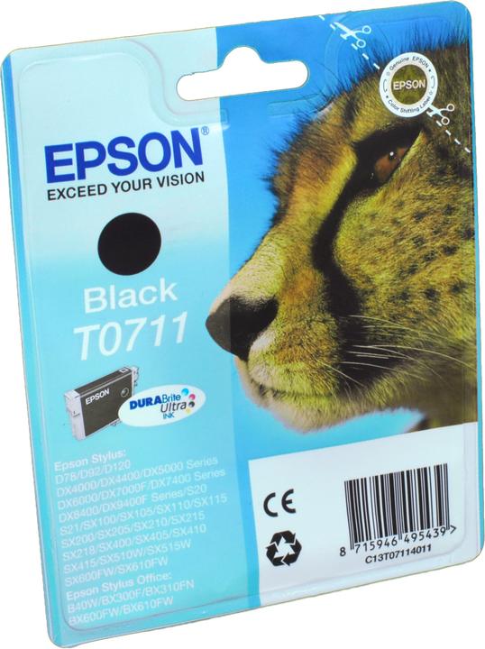 Epson T0711 DuraBrite Ultra (FC)