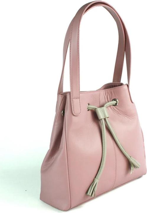 Actual product image Eastern Counties Leather Handbag Keziah Leather