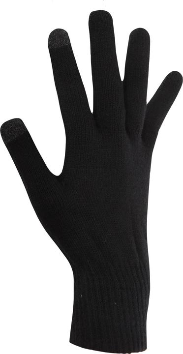 Actual product image Universal Textiles Mens IPhone/iPad Mobile Touch Screen Magic Gloves (One size)