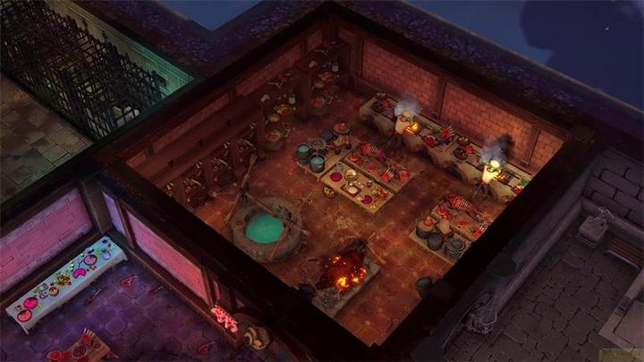 Produktbild Microids Naheulbeuk Dungeon Master PS-5 L.E. (PS5)