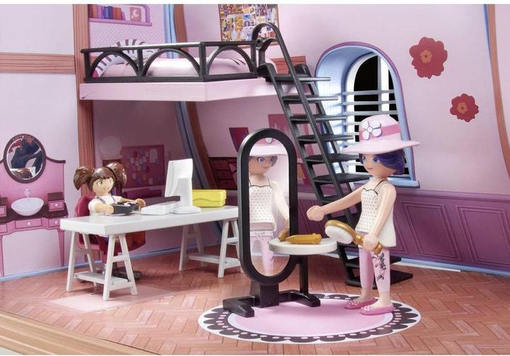 Image du produit Playmobil 71334 Miraculous : Loft des Marinettes (71334, Playmobil Miraculous)