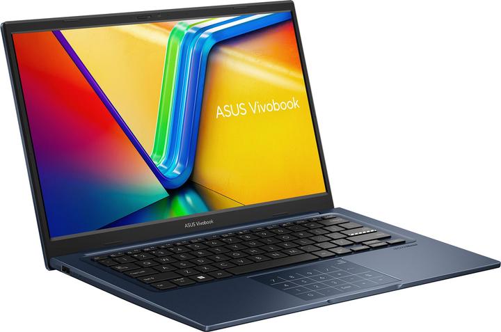 Actual product image ASUS X1404VA-EB1102W